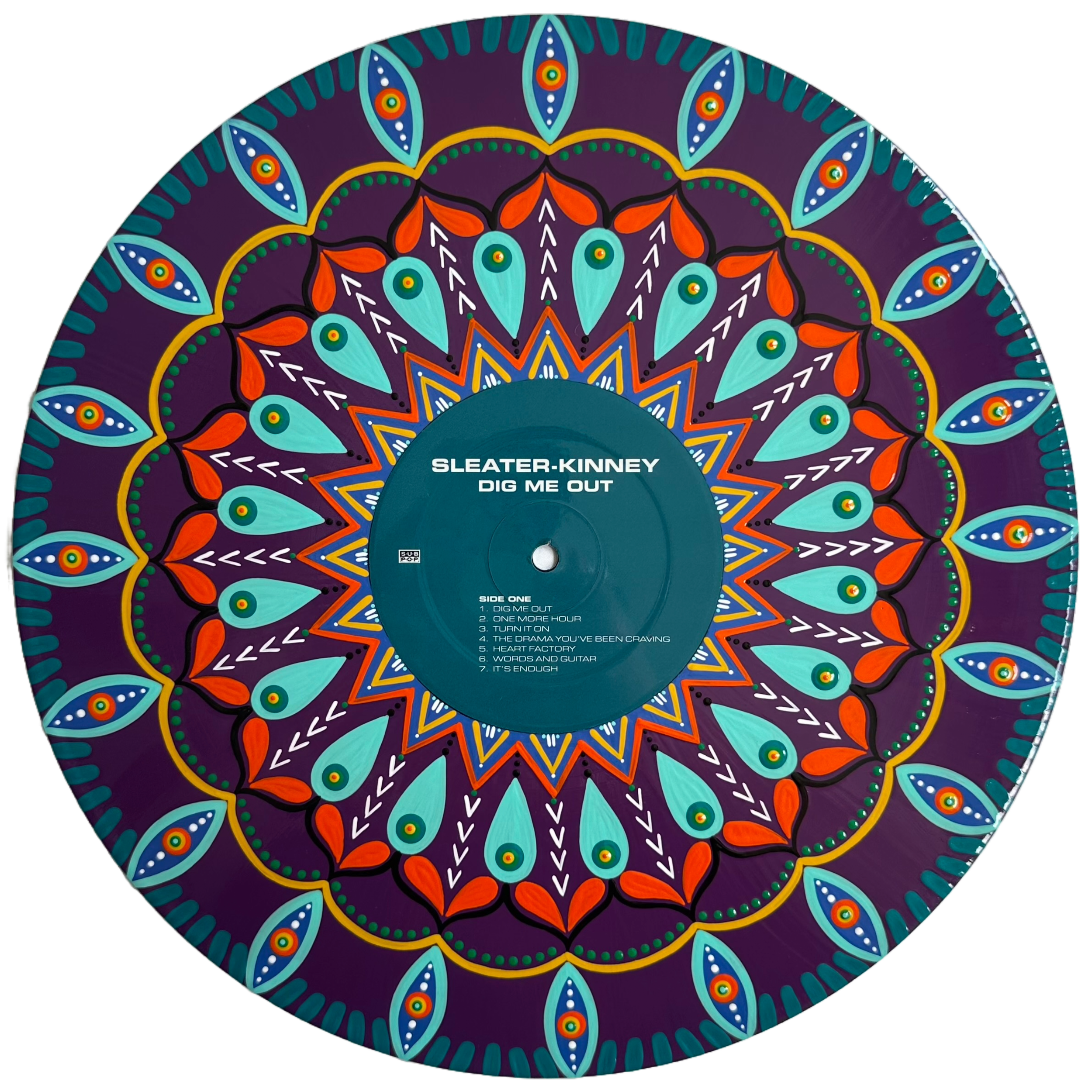 VINYL — Shop — Cadence Hodes Art